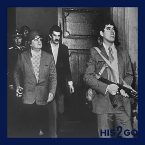 His2Go#213 - Chile, die CIA und der Putsch: Der Sturz von Salvador Allende