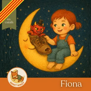 Fiona i el dimoni de la sabata | Conte per dormir + respiració guiada
