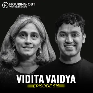 No.1 Brain Scientist: Billionaire Brain, Anxiety & Addictions | Vidita Vaidya | FO518 Raj Shamani