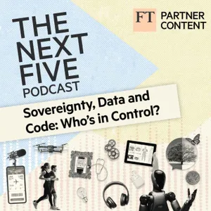 Sovereignty, Data and Code: Who's in Control?