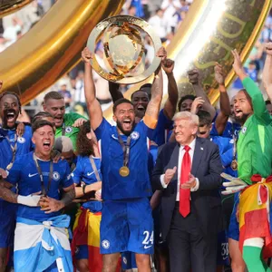 Trump takes aim at sports, from the World Cup to NBA finals
