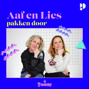 AAF EN LIES PAKKEN DOOR: POST