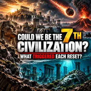 Are We the 7th Civilization? What Could Have Erased the Six Before Us