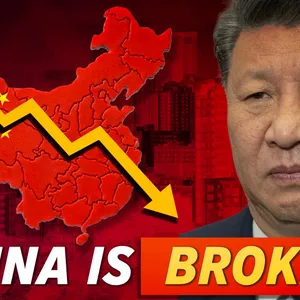 China's Economy is Broken | Logan Wright