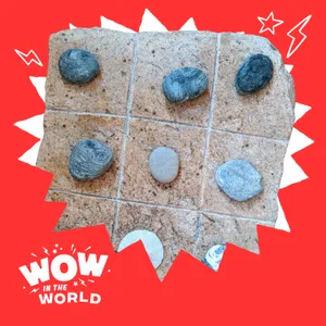 Rock Around the Clock! How Archaeologists Solved a 2,000-Year-Old Board Game Mystery