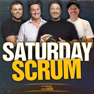 A Brilliant Jai Arrow Celebration, Resting Players & Who Are The Real Contenders? | Saturday Scrum