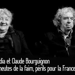 Lydia et Claude Bourguignon : Émeutes de la faim, périls pour la France ?