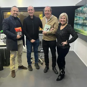 Materia reservada | Fernando Rueda: "Netanyahu sabía que algo gordo iba a pasar"