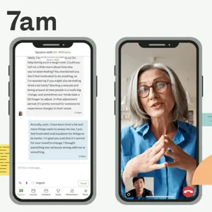 ‘It’s not 1800-phone-a-friend’: the failed promise of therapy apps