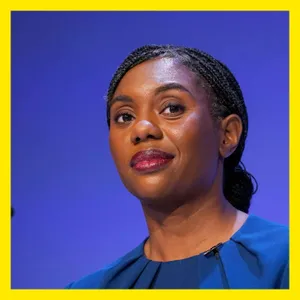 Kemi Badenoch bets the house on the economy