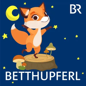 Fanny Fuchs: Mit einem Fischotter baden | Eine Gute-Nacht-Geschichte ab 5 Jahren / Mundart Oberbayern
