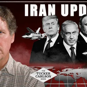 BREAKING: U.S. Resumes Strikes on Iran. A Clean Exit Is Unlikely. Tucker and John Mearsheimer React.