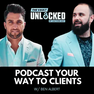 How to Use a Local Podcast to Build Authority, Network with Influencers, and Win Clients