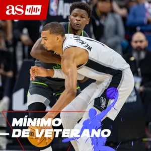 Escarmiento a Wembanyama, Cunningham, Indiana Pacers y Boston Celtics | Mínimo de Veterano 5x61