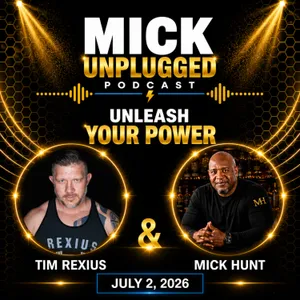 Unleash Your Power: Integrating Life & Work with Tim Rexius
