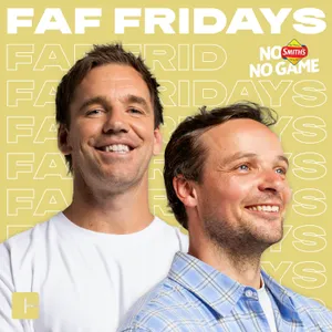 Ending our media feud with Josh Jenkins ft draft stories from Adrian Dodoro! | FAF Fridays