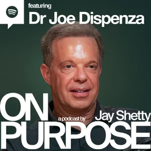 Dr Joe Dispenza: The Formula For Transforming Your Life