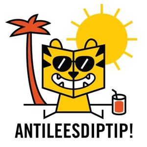 ANTILEESDIPTIP #2 Noah (10) tipt Een rugzak vol