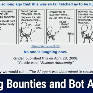 SN 1091: The Post BlackHat State of AI - When AI Writes Malware