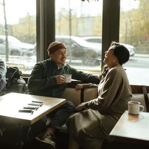 “Between Us & The Groove”