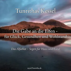 Die Gabe an die Elfen - für Glück, Gesundheit und Wohlstand