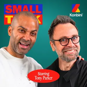 Tony Parker et le proto Brad Pitt