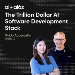 The Trillion Dollar AI Software Development Stack