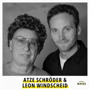 Atze Schröder & Leon Windscheid (2026) – Macht uns Perfektion kaputt?