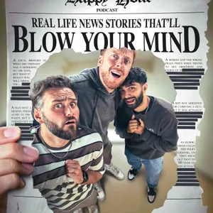 692 - These Real Life News Stories Will BLOW Your Mind!