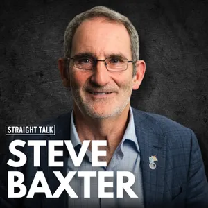 Ex-Army Soldier & Defence Investor Steve Baxter on how War has changed forever