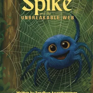 Spike and the Unbreakable Web, by Sandhya Anantharaman