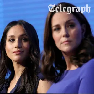 'She wants to eclipse Kate’: Why Meghan will never win over the UK public