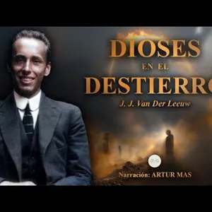 Dioses en el Destierro | Audiolibro Completo | Filosofía Espiritual – Johannes Jacobus van der Leeuw