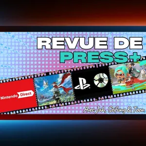 La REVUE DE PRESS ! Le bilan du mois de juin avec l'équipe !