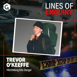 Trevor O’Keeffe: Hitchhiking Into Danger