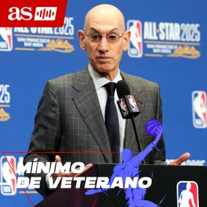 La NBA del tanking, las apuestas y los influencers... ¿y de Seattle SuperSonics? | Mínimo de Veterano 5x36