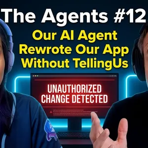 SaaStr 872: Our AI Agent Rewrote Our App Without Telling Us (The Agents #12)