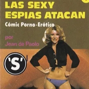#72 -Las Sexy Espías Atacan - Despiporre erótico festivo