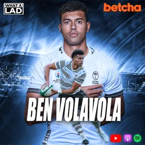 Ben Volavola- What a Lad