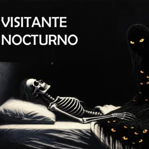 Visita Nocturna (Historias De Terror)