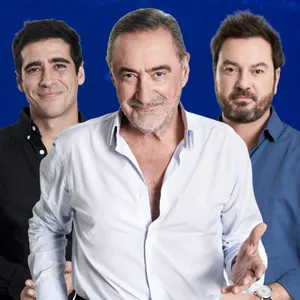 12:00H | 22 OCT 2026 | Herrera en COPE