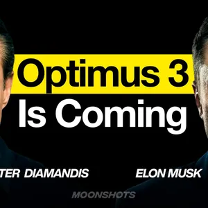 Elon Musk: Optimus 3 Is Coming, Recursive Self-Improvement Is Already Here, and the Singularity | #239