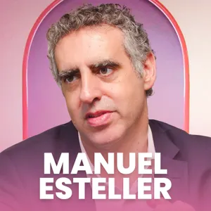 Especialista en EPIGENÉTICA e investigación contra el CÁNCER. Manel Esteller en el #podcastdedruni