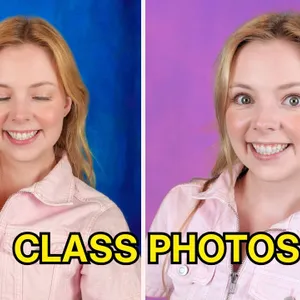 I Survived School Picture Day