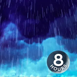 Sonidos de lluvia y tormenta para dormir o relajarte (8 horas)