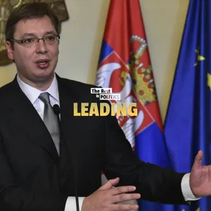186. President Aleksandar Vučić: Russia, China, and How Serbia Could Join the EU