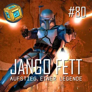 080 - Jango Fett - Aufstieg einer Legende