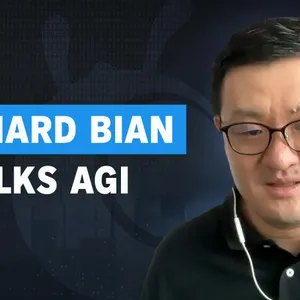 Why a Chinese AI Lab’s Product Lead Thinks AGI is “Inevitable” | Richard Bian