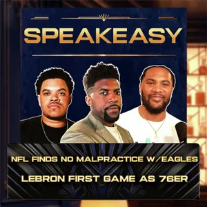 Acho & T.J. Ward React To Hurts Injury Drama, LeBron’s Sixers Debut, Talib Vs Fitzpatrick & MORE!