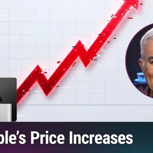 MBW 1031: It's Girl Math - Apple's Price Spikes on iPads, MacBooks, and Mac Studios